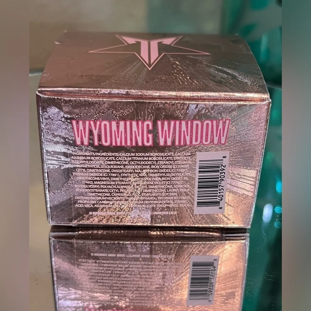 Jeffree Star Eye Gloss, Wyoming Window, new!